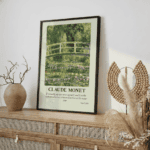 Claude Monet Wall Art