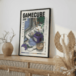 Gaming Vibe Wall Art