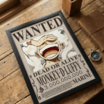 Monkey D Luffy