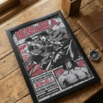 Attack on Titan Cover lll