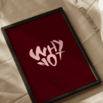 Why Not - Quote