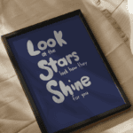 Starry Night - Quote
