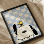 Snoopy Abstract