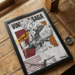Vinland Saga Cover