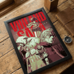 Vinland Saga Cover ll
