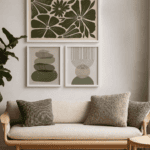 Modern Earth Tones Set