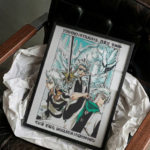 Tōshirō Hitsugaya - Bleach