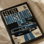 Mustang Retro