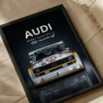 Audi Sports Car