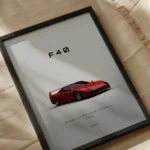 F40 Sports Car