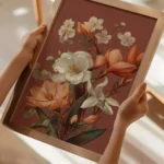 Velvet Flowers