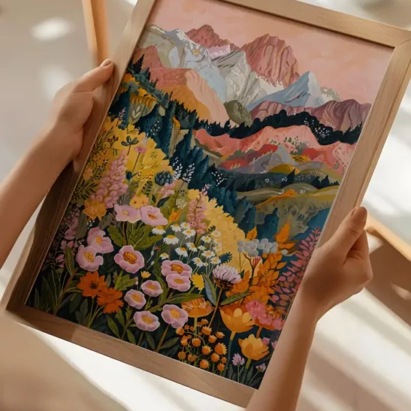 Nature Painting